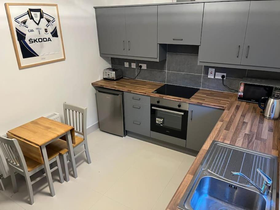 Apartamento Glencree Air Kilmeaden Exterior foto